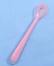 Babyhug Silicone Spoon - Pink