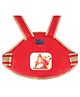 Magic Seat Child Safety Belt for Two Wheeler Ride - Red