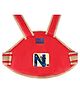 Magic Seat Child Safety Belt for Two Wheeler Ride - Red