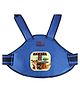 Magic Seat Child Safety Belt for Two Wheeler Ride - Blue