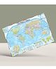 World Map Chart - English