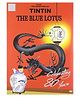 Harper Collins The Adventures Of Tintin: The Blue Lotus Comic Book - English