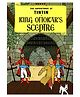 Harper Collins The Adventures Of Tintin: King Ottokar's Sceptre Comic Book - English