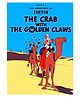 Harper Collins The Adventures Of Tintin: The Crab With Golden Claws Comic Book - English