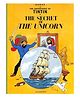 Harper Collins The Adventures Of Tintin: The Secret Of The Unicorn Comic Book - English