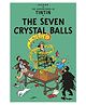 Harper Collins The Adventures Of Tintin: The Seven Crystal Balls Comic Book - English