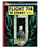 Harper Collins Adventures of Tintin: Flight 714 to Sydney Comic Story Book - English