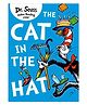 Harper Collins The Cat in the Hat - English