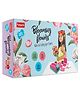 Funskool Blooming Flowers Art & Craft Box - 165 Pieces