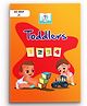 Learning Through Fun Toddlers Workbook - English