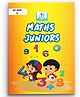 Learning Through Fun Maths Junior Reading And Learning Book - English