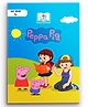 Learning Through Fun Peppa Pig Activity Book - English