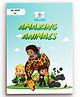 Learning Through Fun Amazing Animals Activity Book - English