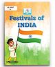 Learning Through Fun Festivals of India Activity Book - English