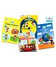 Learning Through Fun World Around Us Activity Books Set of 4 - English