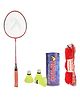 Hipkoo Badminton Set - Multicolor