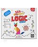 ClassMonitor Brain Development Puzzle Solving Learning Kit With Free App With 100+ Letter Tiles Home Learning Educational Kit - Multicolor