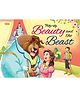 Beauty and the Beast Pop Up Story Book | 3D Interactive Fairy Tale for Kids | Age 3 to 6 Years - English 