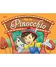 Pop-up Pinocchio Story Book - English