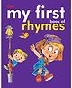  My First Book of Rhymes Board Book - English