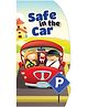 Board Book Safe in the Car - English