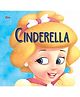 Board Book Cinderella  Cutout Board Book - English