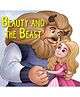 Board Book Beauty and the Beast  Cutout Board Book - English