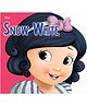 Board Book Snow White  Cutout Board Book - English