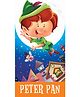 Peter Pan Fairy Tale Cutout Story Book - English