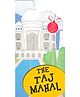 Cutout The Taj Mahal Book - English
