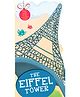 Cutout The Eiffel Tower Book - English 
