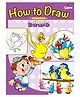 How to Draw Birds Step by Step Drawing Book - English