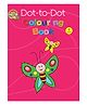 Dot-to-Dot Colouring Book Level 1 - English