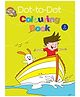 Dot-to-Dot Colouring Book Level 3 - English