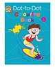 Dot-to-Dot Colouring Book Level 4 - English