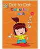 Dot To Dot Colouring Book - English