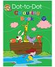 Dot To Dot Colouring Book - English