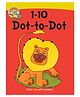 1-10 Dot-to-Dot Activity Book - English