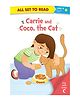 All Set to Read  Fun with Letter C Carrie and Coco the Cat Picture Book - English