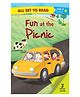 All Set To Read Fun At The Picnic Picture Book - English