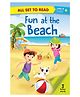 All Set To Read Fun At The Beach Picture Book - English