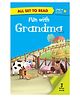 All Set To Read Fun with Grandma Picture Book - English