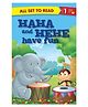 All Set To Read Haha & Hehe Have Fun Picture Book - English