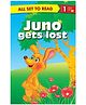 All Set To Read Juno Gets Lost Picture Book - English