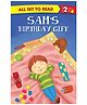 All Set To Read Sam's Birthday Gift Picture Book - English
