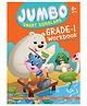 Jumbo Smart Scholars Grade 1 Workbook Activity Book - English