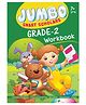 Jumbo Smart Scholars Grade 2 Workbook Activity Book - English