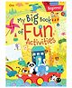 Activity Book My Big Book of Fun Activities Beginner - English