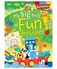 Activity Book My Big Book of Fun Activities Elementary - English