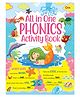 All in one Phonics Activity Book - English
